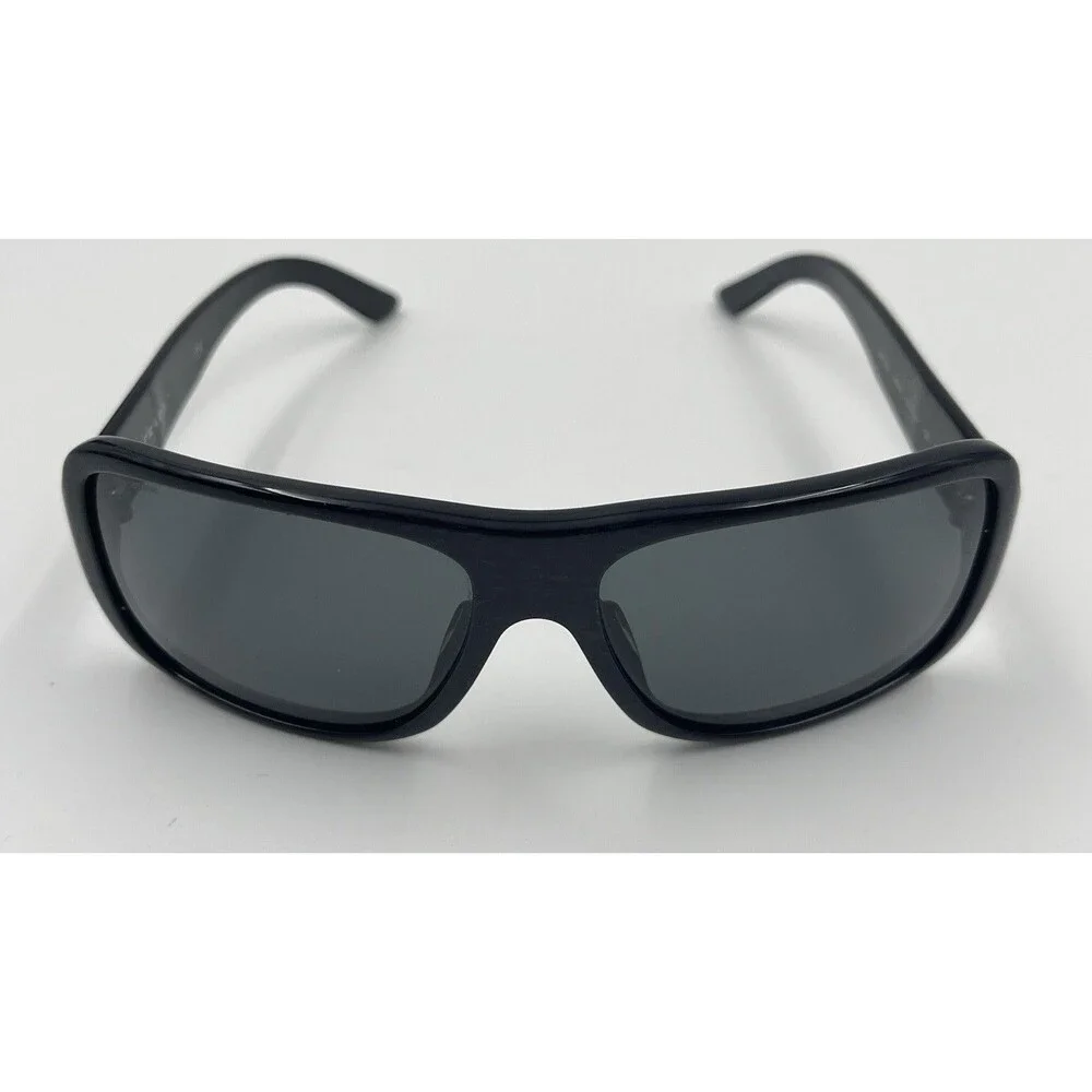 Prada Sunglasses Black Carbon Fiber  SPR 06L 59015 7BN-1A1 135 3N